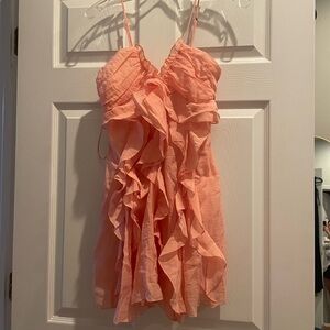 Adorable MNG mini dress from Nordstrom! Brand new never worn.